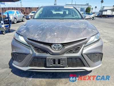 Piąte zdjęcie samochodu w środku: 2024 TOYOTA CAMRY XSE VIN:4T1K61AK2RU872419 - miniatura