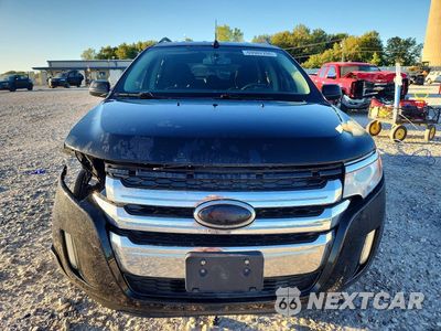 Piąte zdjęcie samochodu w środku: 2013 FORD EDGE SEL VIN:2FMDK3JC4DBC08033 - miniatura