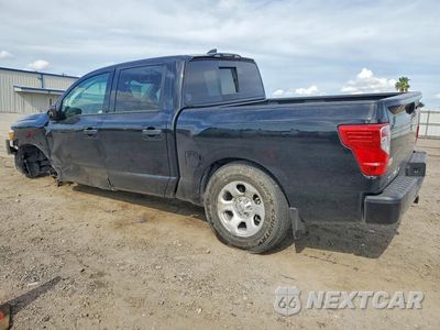 Drugie zdjęcie samochodu z przodu: 2023 NISSAN TITAN S VIN:1N6AA1EC2PN102971 - miniatura