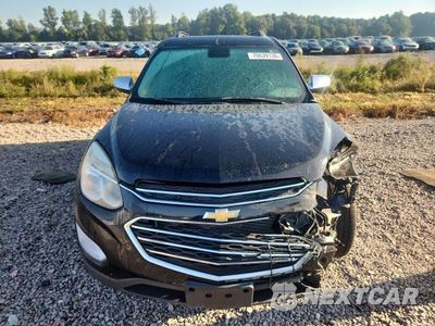 Piąte zdjęcie samochodu w środku: 2017 CHEVROLET EQUINOX PREMIER VIN:2GNFLGEK0H6115566 - miniatura