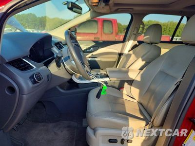 Zdjęcie 7 z 12 samochodu: 2014 FORD EDGE SEL VIN:2FMDK3JC0EBB11008 - miniatura