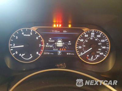 Zdjęcie 9 z 12 samochodu: 2023 NISSAN SENTRA SV VIN:3N1AB8CV6PY315389 - miniatura