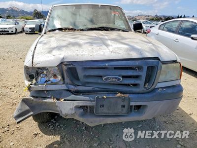 Piąte zdjęcie samochodu w środku: 2005 FORD RANGER VIN:1FTYR10D85PA09299 - miniatura