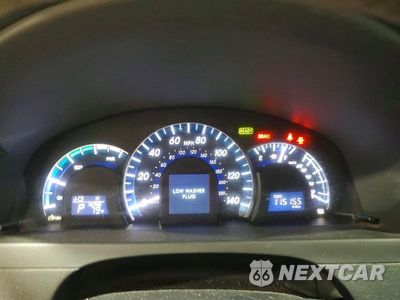 Zdjęcie 9 z 12 samochodu: 2013 TOYOTA CAMRY HYBRID XLE VIN:4T1BD1FK2DU084599 - miniatura