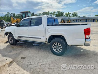 Drugie zdjęcie samochodu z przodu: 2017 TOYOTA TACOMA SR5 V6 VIN:5TFAZ5CN4HX034072 - miniatura