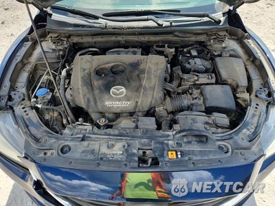 Zdjęcie 11 z 12 samochodu: 2017 MAZDA 6 TOURING VIN:JM1GL1V57H1114566 - miniatura