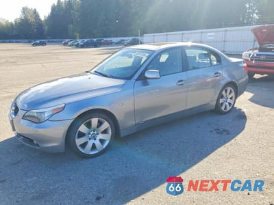 2006 BMW 530 XI WBANF73576CU20699 - główne zdjęcie licytacji z USA - miniatura