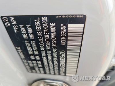 Zdjęcie 12 z 12 samochodu: 2021 PORSCHE MACAN VIN:WP1AA2A52MLB02605 - miniatura