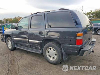 Drugie zdjęcie samochodu z przodu: 2005 GMC YUKON VIN:1GKEK13T15J153147 - miniatura