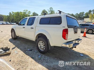 Drugie zdjęcie samochodu z przodu: 2019 NISSAN FRONTIER SV VIN:1N6AD0EV1KN877998 - miniatura