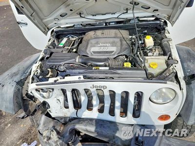 Zdjęcie 11 z 12 samochodu: 2013 JEEP WRANGLER UNLIMITED SPORT VIN:1C4BJWDG0DL632551 - miniatura