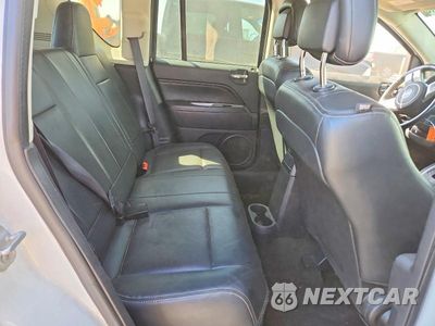 Zdjęcie 10 z 12 samochodu: 2016 JEEP COMPASS LATITUDE VIN:1C4NJDEB7GD799637 - miniatura
