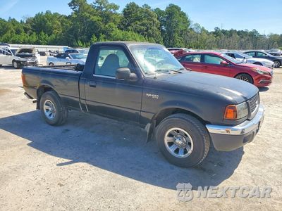 Czwarte zdjęcie samochodu z boku: 2002 FORD RANGER VIN:1FTYR10D02PB60942 - miniatura