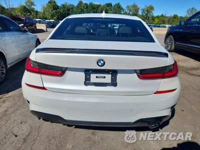 Zdjęcie 6 z 12 samochodu: 2021 BMW 330XI VIN:3MW5R7J09M8B77111 - miniatura