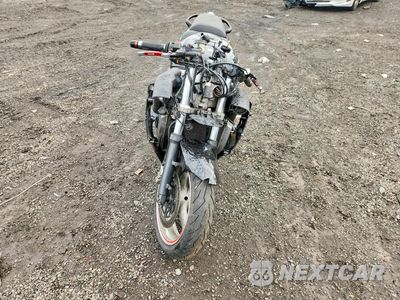 Drugie zdjęcie samochodu z przodu: 2007 KAWASAKI ZX600 J1 VIN:JKAZX4J157A068388 - miniatura