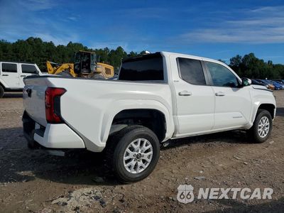 Trzecie zdjęcie samochodu z tyłu: 2025 TOYOTA TACOMA SR5 VIN:3TMLB5JN1SM186596 - miniatura