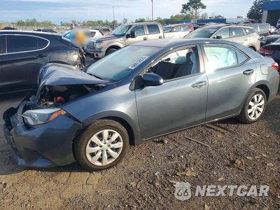 2015 TOYOTA COROLLA LE 2T1BURHE4FC454557 - główne zdjęcie licytacji z USA - miniatura