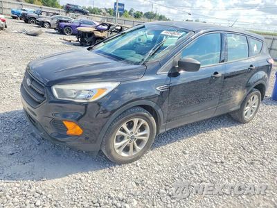 2017 FORD ESCAPE S 1FMCU0F75HUC72128 - główne zdjęcie licytacji z USA - miniatura