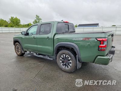 Drugie zdjęcie samochodu z przodu: 2024 NISSAN FRONTIER PRO-4X VIN:1N6ED1EK9RN667611 - miniatura