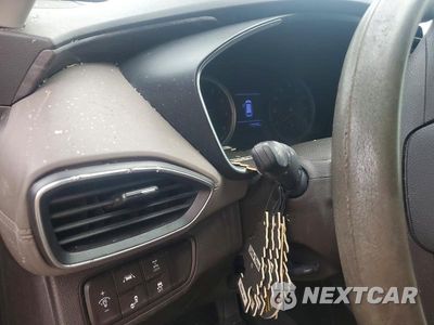 Zdjęcie 9 z 12 samochodu: 2019 HYUNDAI SANTA FE SE VIN:5NMS2CAD0KH119353 - miniatura