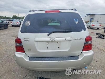 Zdjęcie 6 z 13 samochodu: 2006 TOYOTA HIGHLANDER BASE VIN:JTEDP21A960105348 - miniatura