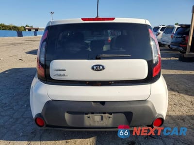 Zdjęcie 6 z 13 samochodu: 2014 KIA SOUL BASE VIN:KNDJN2A22E7010481 - miniatura