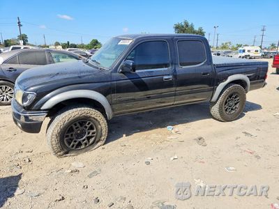 2004 TOYOTA TACOMA PRERUNNER 5TEGM92N44Z458470 - główne zdjęcie licytacji z USA - miniatura