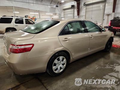 Trzecie zdjęcie samochodu z tyłu: 2009 TOYOTA CAMRY LE VIN:4T1BE46K39U406494 - miniatura