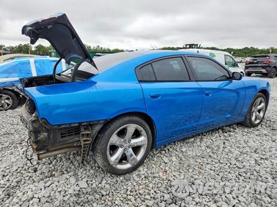 Trzecie zdjęcie samochodu z tyłu: 2014 DODGE CHARGER SXT VIN:2C3CDXHG6EH162637 - miniatura
