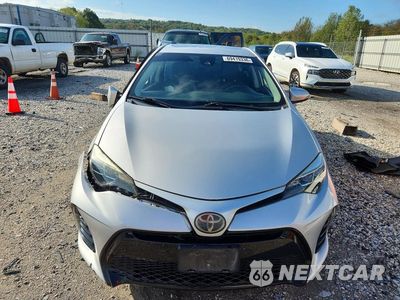 Piąte zdjęcie samochodu w środku: 2018 TOYOTA COROLLA SE VIN:5YFBURHEXJP809174 - miniatura