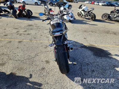 Czwarte zdjęcie samochodu z boku: 2016 BMW S 1000 R VIN:WB10D120XGZ696764 - miniatura