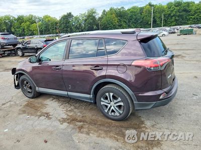 Drugie zdjęcie samochodu z przodu: 2016 TOYOTA RAV4 LE VIN:2T3BFREV5GW530339 - miniatura