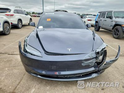 Piąte zdjęcie samochodu w środku: 2025 TESLA MODEL 3 VIN:5YJ3E1EA8SF923966 - miniatura