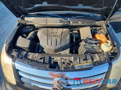 Zdjęcie 12 z 13 samochodu: 2007 SUZUKI XL7 LIMITED PLATINUM VIN:2S3DB917276124415 - miniatura