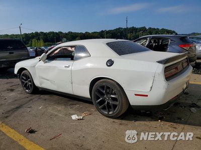 Drugie zdjęcie samochodu z przodu: 2019 DODGE CHALLENGER R/T VIN:2C3CDZBT8KH513383 - miniatura