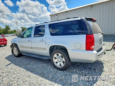 Drugie zdjęcie samochodu z przodu: 2013 GMC YUKON XL SLT 1500 VIN:1GKS1KE09DR357242 - miniatura