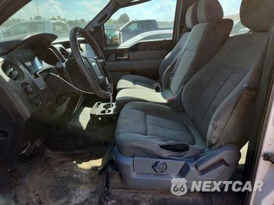 Zdjęcie 7 z 12 samochodu: 2013 FORD F150 SUPERCREW VIN:1FTFW1EFXDKF04545 - miniatura