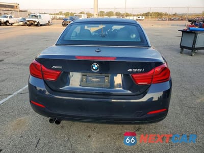 Zdjęcie 6 z 12 samochodu: 2018 BMW 430XI VIN:WBA4Z3C59JEC48803 - miniatura