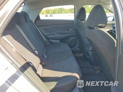 Zdjęcie 10 z 12 samochodu: 2025 HYUNDAI ELANTRA SE VIN:KMHLL4DG7SU055989 - miniatura