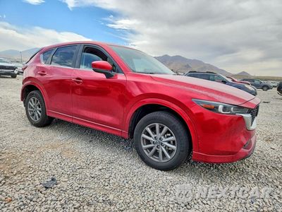 Czwarte zdjęcie samochodu z boku: 2024 MAZDA CX-5 SELECT VIN:JM3KFBBL4R0446389 - miniatura