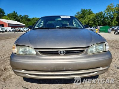 Piąte zdjęcie samochodu w środku: 1999 TOYOTA COROLLA VE VIN:2T1BR12E8XC205983 - miniatura