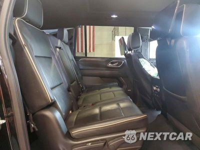 Zdjęcie 11 z 13 samochodu: 2021 GMC YUKON XL K1500 SLT VIN:1GKS2GKD6MR373271 - miniatura