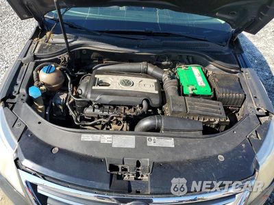 Zdjęcie 11 z 12 samochodu: 2012 VOLKSWAGEN CC LUXURY VIN:WVWHN7AN8CE523247 - miniatura