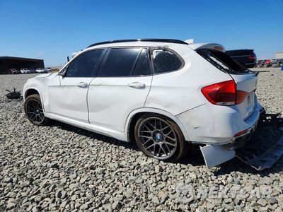 Drugie zdjęcie samochodu z przodu: 2015 BMW X1 XDRIVE35I VIN:WBAVM5C57FVV93637 - miniatura