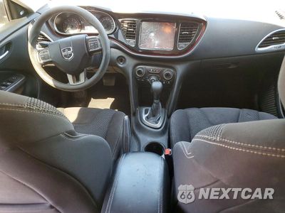 Zdjęcie 8 z 12 samochodu: 2015 DODGE DART SXT VIN:1C3CDFBB9FD363843 - miniatura