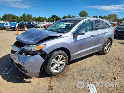 2013 ACURA RDX TECHNOLOGY 5J8TB4H55DL019020 - główne zdjęcie licytacji z USA - miniatura