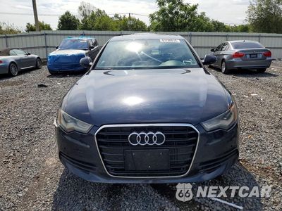 Piąte zdjęcie samochodu w środku: 2015 AUDI A6 PREMIUM PLUS VIN:WAUGFAFCXFN004117 - miniatura