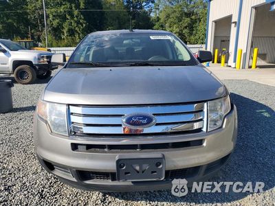 Piąte zdjęcie samochodu w środku: 2008 FORD EDGE SE VIN:2FMDK36C48BB50150 - miniatura