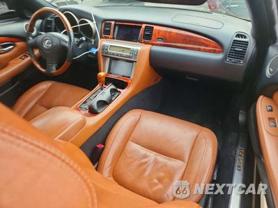 Zdjęcie 8 z 13 samochodu: 2002 LEXUS SC 430 VIN:JTHFN48Y320004767 - miniatura
