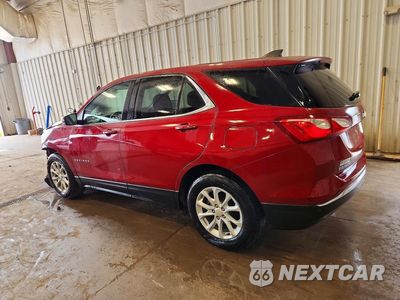Drugie zdjęcie samochodu z przodu: 2018 CHEVROLET EQUINOX LT VIN:2GNAXJEV9J6202152 - miniatura